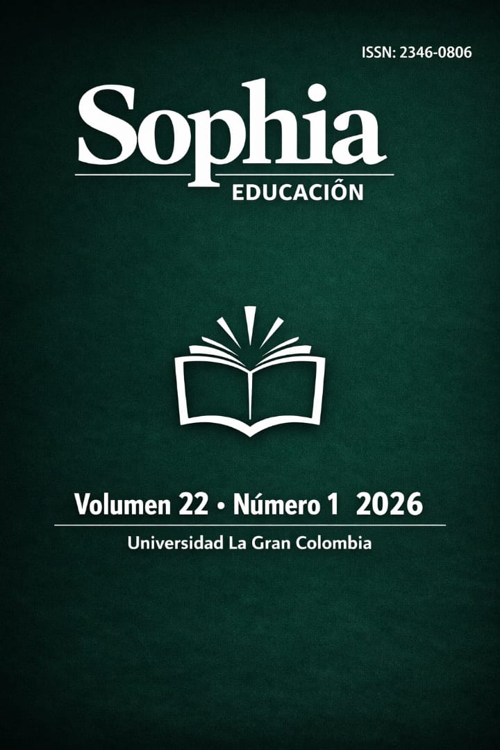 					Ver Vol. 22 Núm. 1 (2026): Publicación Continua
				